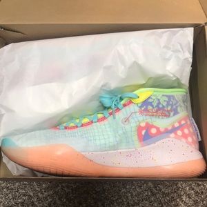 Nike zoom KD12 EYBL